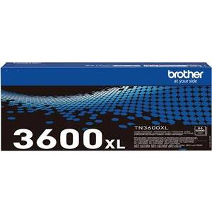 Brother toner TN-3600XL crni do 6000 stranica
