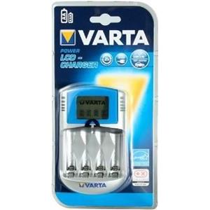 Varta LCD Charger +12V adapter + kabel USB