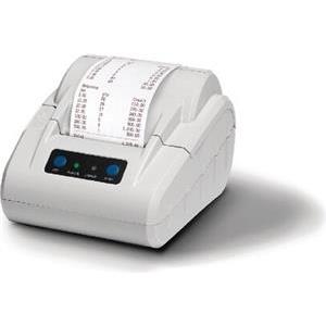 Safescan TP-230 thermal printer paper width: 58 mm gray