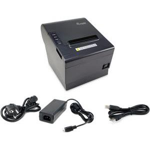 Opremite Thermodrucker 80mm USB/Bluetooth/WiFi/RJ11 sw