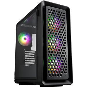 FSP Fortron CUT593A E-ATX Ultra Tower BLACK