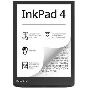 PocketBook 743 InkPad 4 srebrna