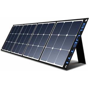 RealPower Solarpanel SP-200E 200 Watt 4 Panel Faltbar