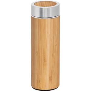 Boca termo bambus+metalna unutra 430ml