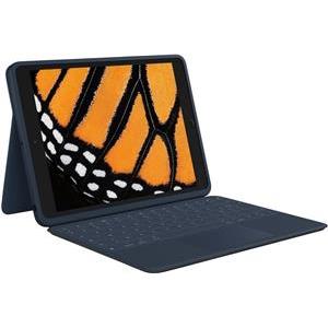 Logitech Bluetooth Rugged Combo 3 Touch iPad 7.,8.,9. Gen.