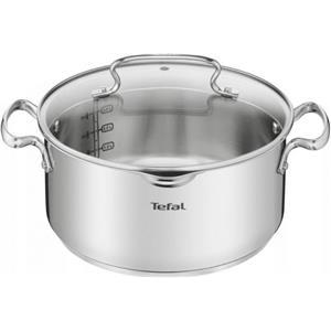 Tefal Duetto+ G7194655 24cm szklana pokrywka