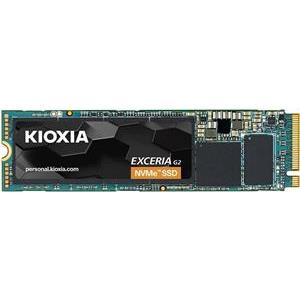 2 TB Kioxia EXCERIA G2 NVMe m.2 NVMe 2280 (LRC20Z002TG8)