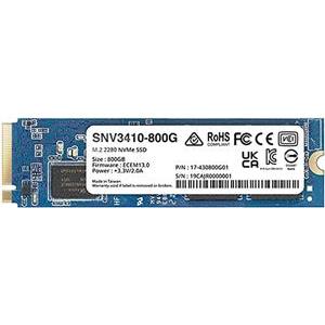 Synology 800GB SSD SNV3410-800G M.2 NVMe