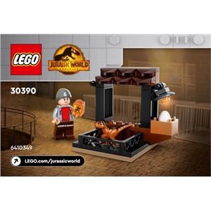 LEGO Polybag - Jurassic World 30390