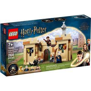 LEGO Harry Potter - Hogwarts: Erste Flugstunde 76395