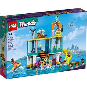 LEGO Friends Seerettungszentrum 41736