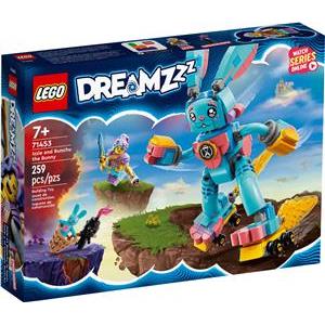 LEGO Dreamzzz Izzie ihr Hase Bunchu 71453