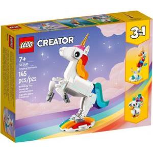 LEGO Creator Magisches Einhorn 31140