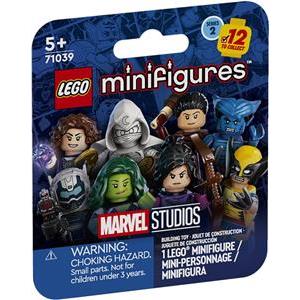 LEGO Collectable Minifigures Marvel 71039