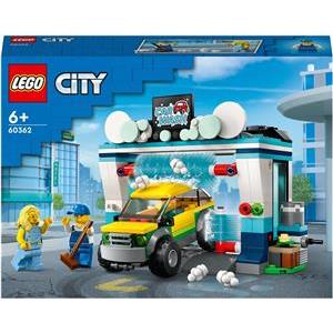 LEGO City Autowaschanlage 60362