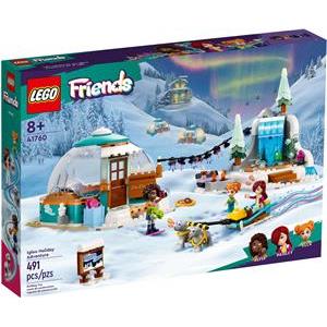 LEGO - Ferien im Iglu 41760