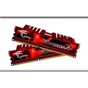 RipjawsX, 16GB (2x 8GB) DDR3, 2133MHz, Non-ECC, Unbuffered