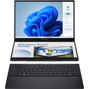 Laptop Asus Zenbook Duo OLED UX8406MA-PZ051W, 14/U9/32/2TB/W11