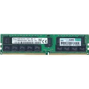 HPE 64GB DR x4 DDR4-2933-21 RDIMM ECC P06192-001 bulk