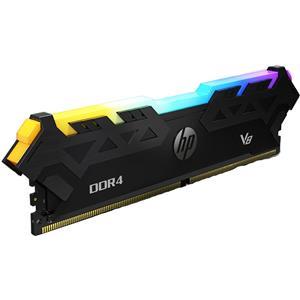 DDR4 8GB PC 3600 RGB V8 HP -farbige LEDs-