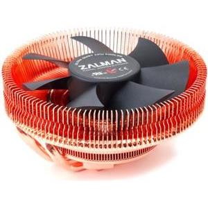 Zalman CPU cooler. CNPS8900 QUIET FAN: 110mm PWM, fan speed: 1000rpm-1500rpm - 10%, 19.0dBA-25.0dBA