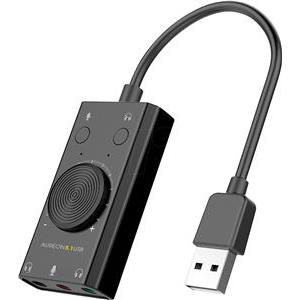 TERRATEC Soundkarte AUREON 5.1 USB extern