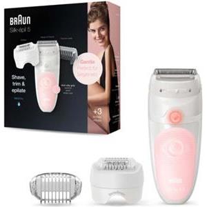 Epilator Braun SES 5-620