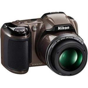 Digitalni fotoaparat Nikon COOLPIX L810 Bronze
