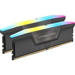 DDR5 32GB PC 5600 CL40 CORSAIR KIT 2x16GB VENGEANCE RGB g retail