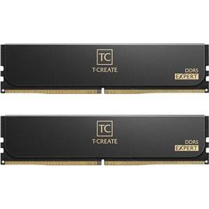 T-CREATE EXPERT - DDR5 - kit - 32 GB: 2 x 16 GB - DIMM 288-pin - 7200 MHz / PC5-57600