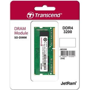 SO DDR4 4GB PC 3200 CL22 Transcend JetRam, JM3200HSH-4G