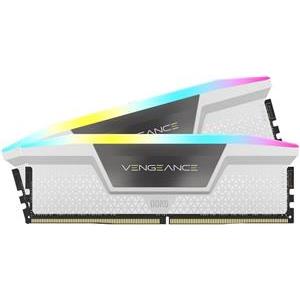 CORSAIR RAM Vengeance RGB - 32 GB (2 x 16 GB Kit) - DDR5 6000 DIMM CL36