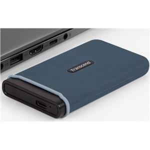 SSD 250GB Transcend ESD370C Portable, USB3.1, Type-C, TLC