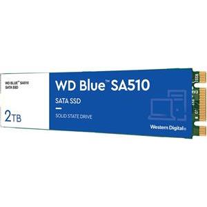 SSD WD Blue M.2 2280 2TB SATA3 SA510