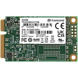 SSD 32GB Transcend MSA372M mSATA MLC, bulk, SATA3