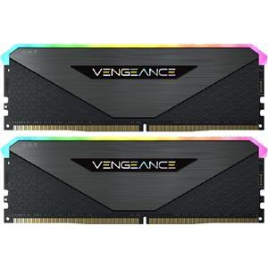 CORSAIR RAM Vengeance RGB - 96 GB (2 x 48 GB Kit) - DDR5 6400 DIMM CL32