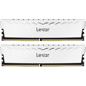 RAM DDR4 16GB Kit (2x 8GB) PC4-28800 3600MT/s CL18 1.35V, XMP, Lexar THOR