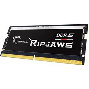 RAM SODIMM DDR5 32GB PC5-41600 5200MT/s CL38 1.1V, G.SKILL Ripjaws