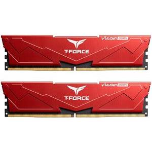 T-FORCE Vulcan - DDR5 - kit - 32 GB: 2 x 16 GB - DIMM 288-pin - 5600 MHz / PC5-44800 - unbuffered