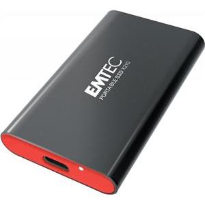 EMTEC SSD 512GB 3.2 Gen2 X210 Portable 4K