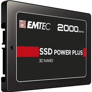 EMTEC SSD 4TB 3D NAND 2,5