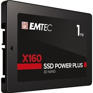 EMTEC SSD 1TB 3D NAND X160 2,5
