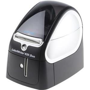 LabelWriter 450 Duo - 71 lpm, 600 x 300 dpi