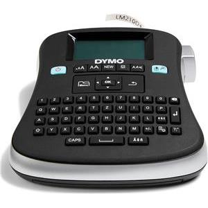 LabelManager 210D, QWERTZ, 180 x 180 dpi