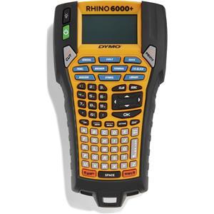 DYMO Rhino 6000 im stabilen Hartschalenkoffer