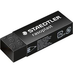 Gumica Rasoplast Staedtler 526 B20-9 crna-KOMAD