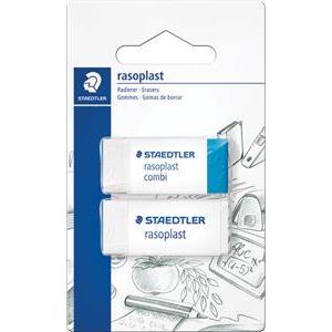 Gumica Rasoplast 526 pk2 Staedtler 526-S BK2D