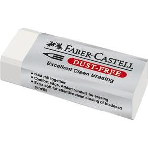 Gumica plastična Faber-Castell 187120 dust-free