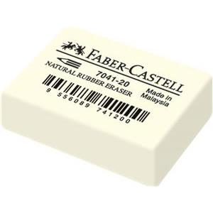 Gumica kaučuk 7041-20 Faber-Castell 184120