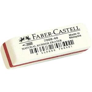 Gumica kaučuk 7008 Faber-Castell 180840